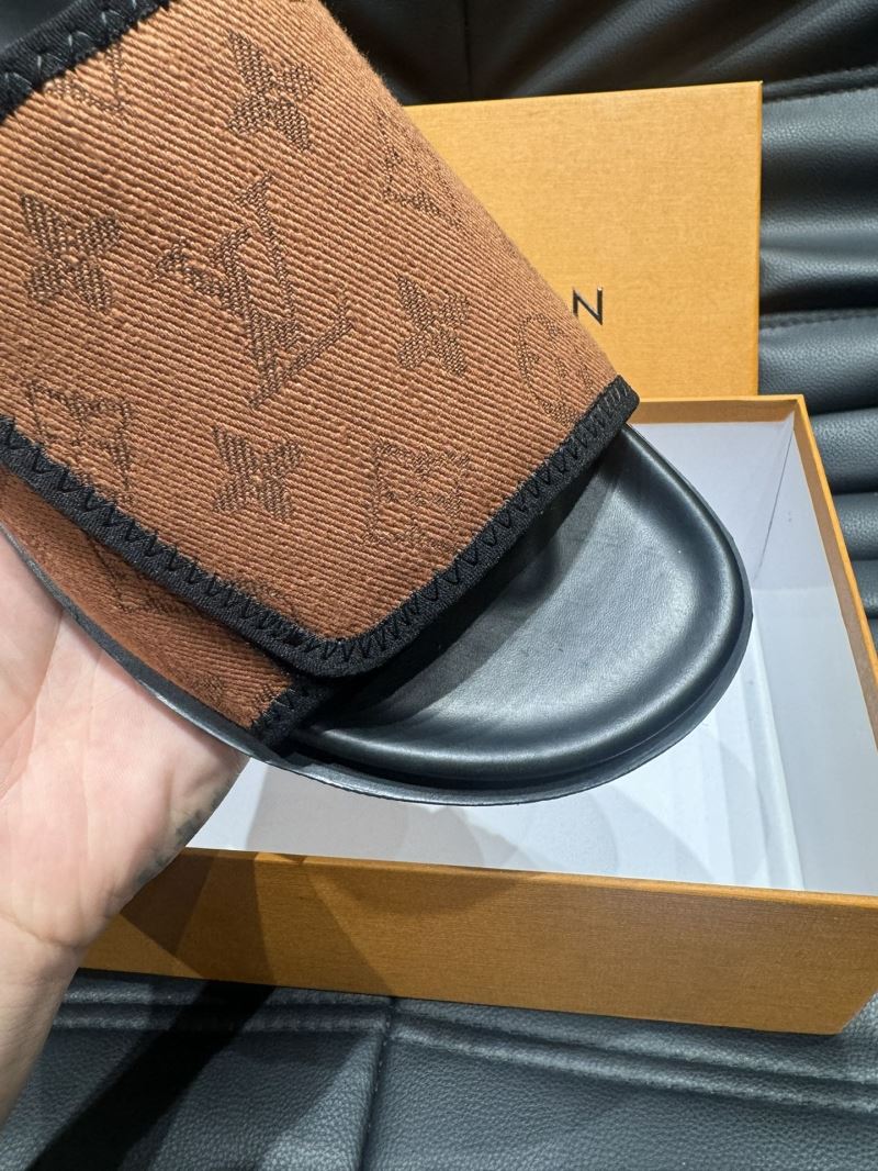 Louis Vuitton Slippers